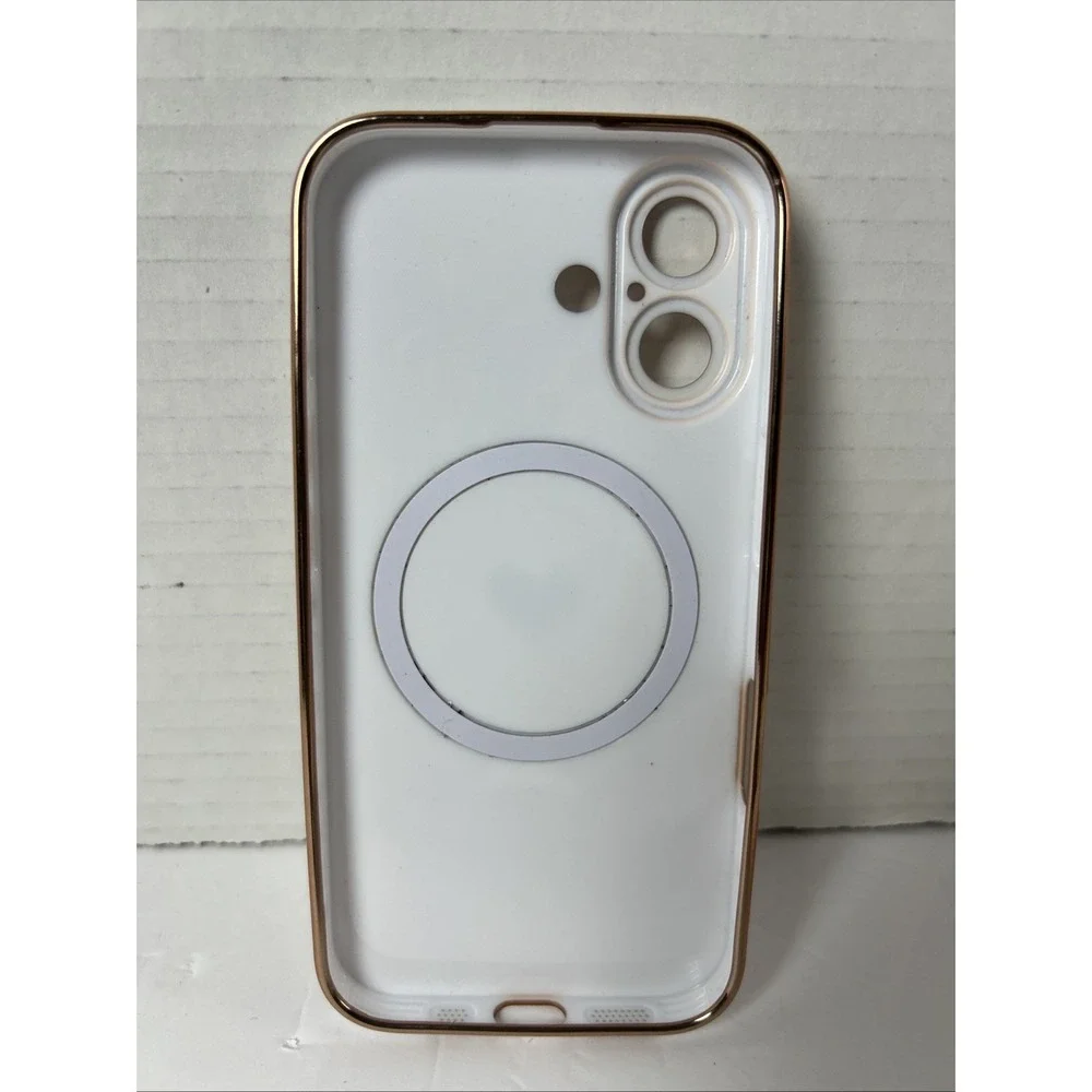 Magnetic Wireless Charging Case For iPhone 16 15 14 pro max 13 12 11 X XR XS
